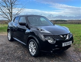 Used Nissan Juke