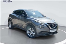 Used Nissan Juke