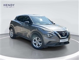 Nissan Juke Image 1