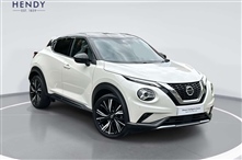Used Nissan Juke