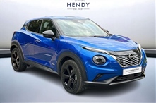Used Nissan Juke