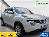 Used Nissan Juke