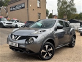 Used Nissan Juke