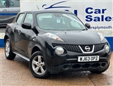 Used Nissan Juke