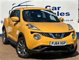 Used Nissan Juke