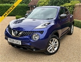 Used Nissan Juke