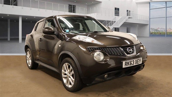 Large image for the Used Nissan Juke