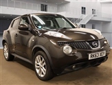 Used Nissan Juke