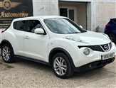 Used Nissan Juke