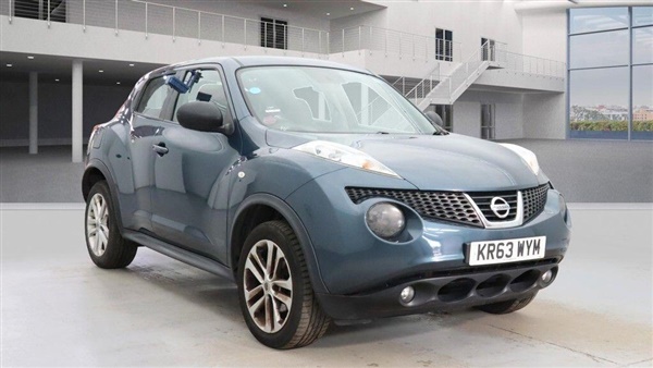 Large image for the Used Nissan Juke