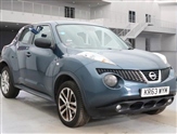 Used Nissan Juke