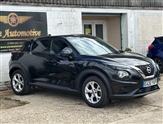 Used Nissan Juke