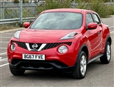 Used Nissan Juke