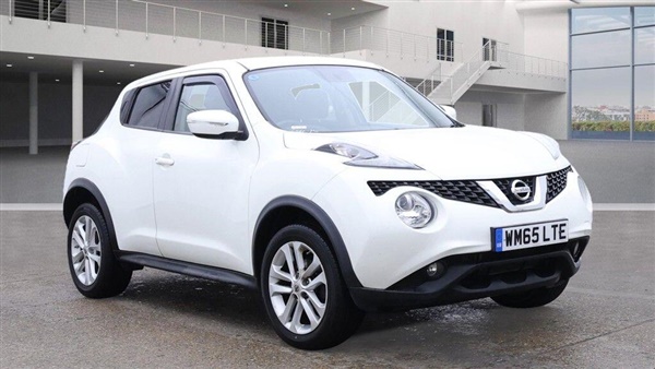 Large image for the Used Nissan Juke