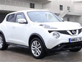 Used Nissan Juke