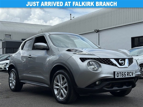 Large image for the Used Nissan JUKE
