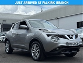 Used Nissan Juke