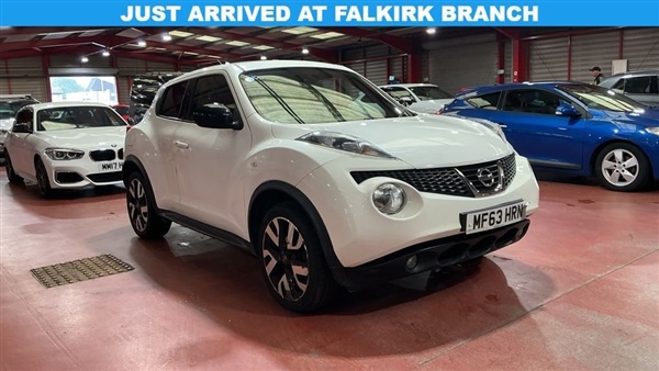Large image for the Used Nissan JUKE