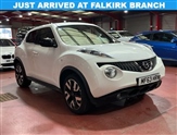Used Nissan Juke
