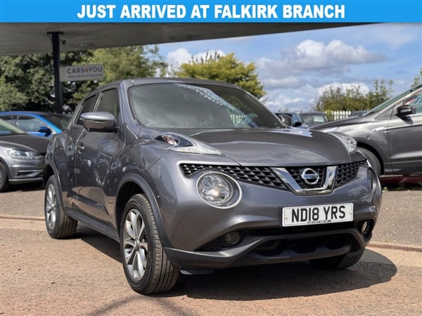 Large image for the Used Nissan JUKE