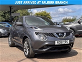 Used Nissan Juke