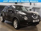 Used Nissan Juke