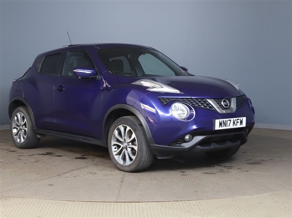 Large image for the Used Nissan JUKE