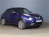 Used Nissan Juke