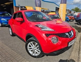 Used Nissan Juke