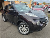 Used Nissan Juke Used Nissan Juke
