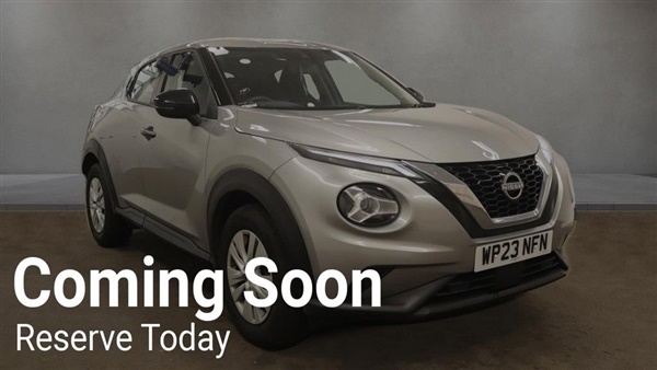 Large image for the Used Nissan JUKE