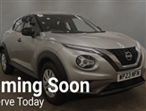 Used Nissan Juke