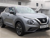 Used Nissan Juke