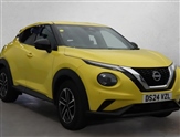 Used Nissan Juke