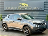 Used Nissan Juke