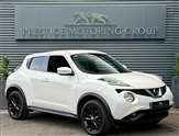 Used Nissan Juke