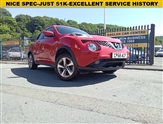 Used Nissan Juke