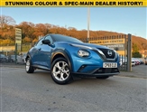 Used Nissan Juke