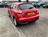 Nissan Juke Image 6