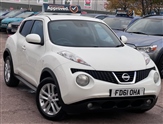 Used Nissan Juke