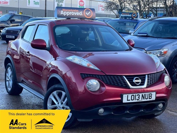 Large image for the Used Nissan Juke