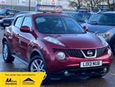 Used Nissan Juke