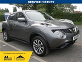 Used Nissan Juke