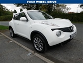 Used Nissan Juke