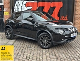 Used Nissan Juke