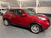 Used Nissan Juke