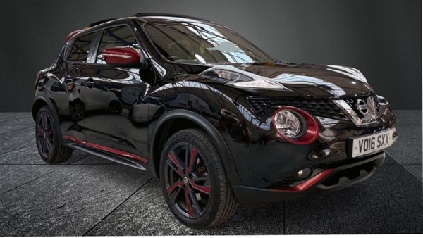 Large image for the Used Nissan JUKE