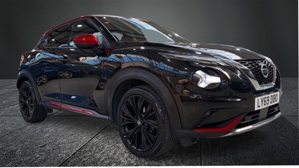 Large image for the Used Nissan JUKE