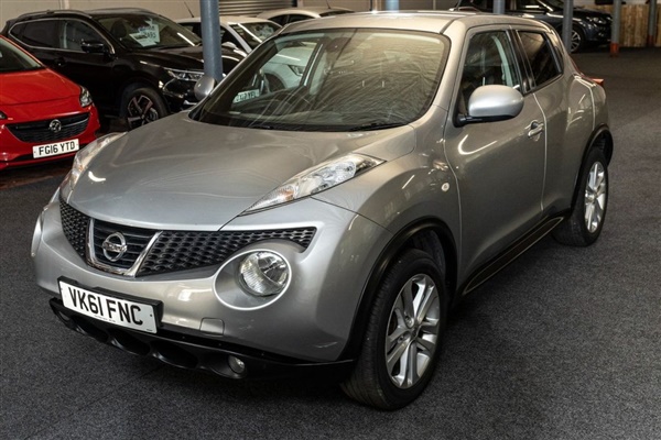 Large image for the Used Nissan JUKE