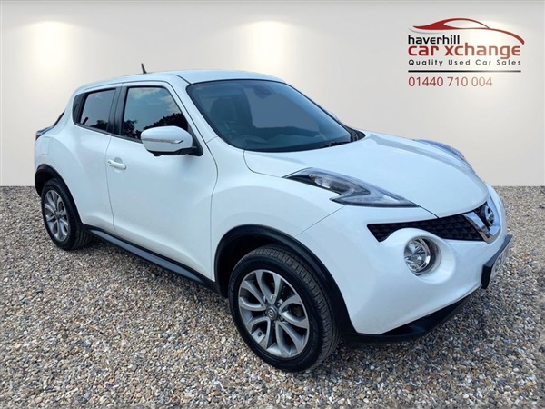 Large image for the Used Nissan JUKE